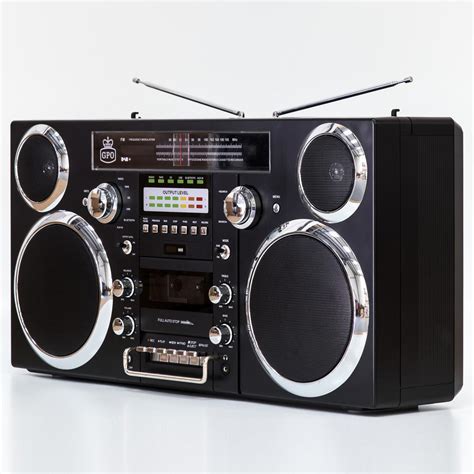 gpo retro boombox manual